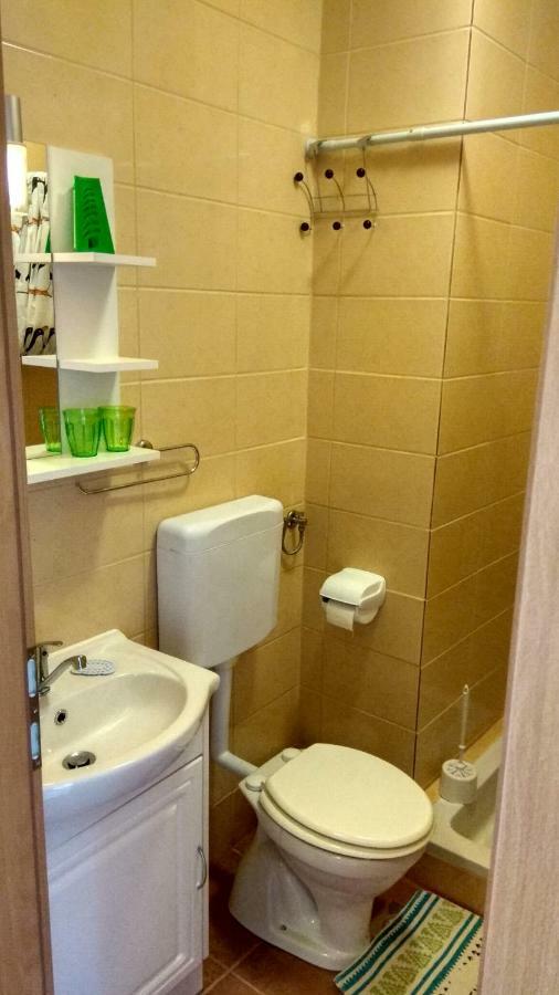 Apartmaji Suhorje エクステリア 写真